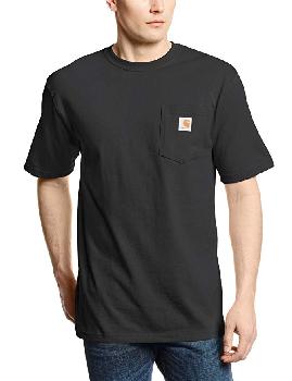 Carhartt Tall Workwear Pocket Short Sleeve T Shirt
